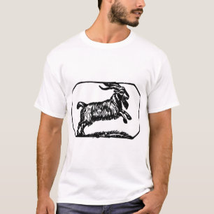 Capricorn - Unlabelled T-Shirt