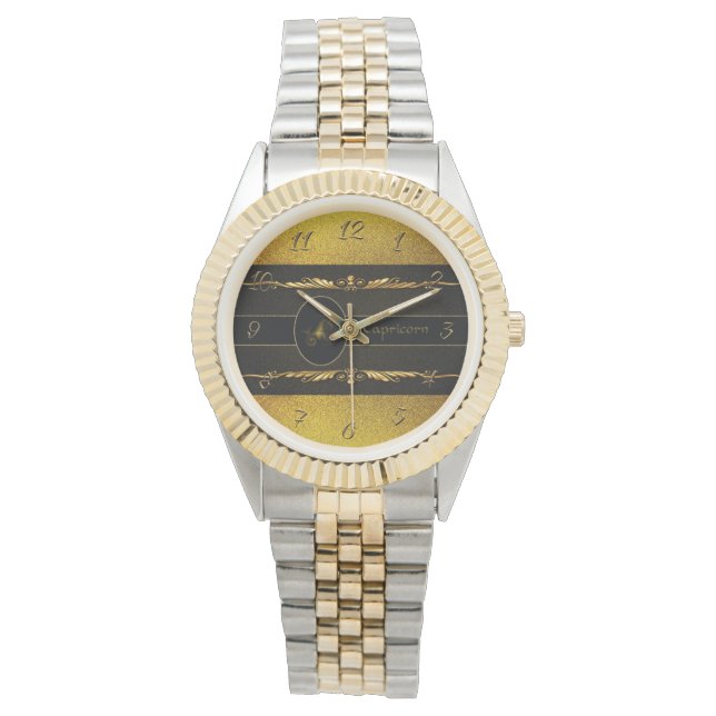 Capricorn Watch (Front)
