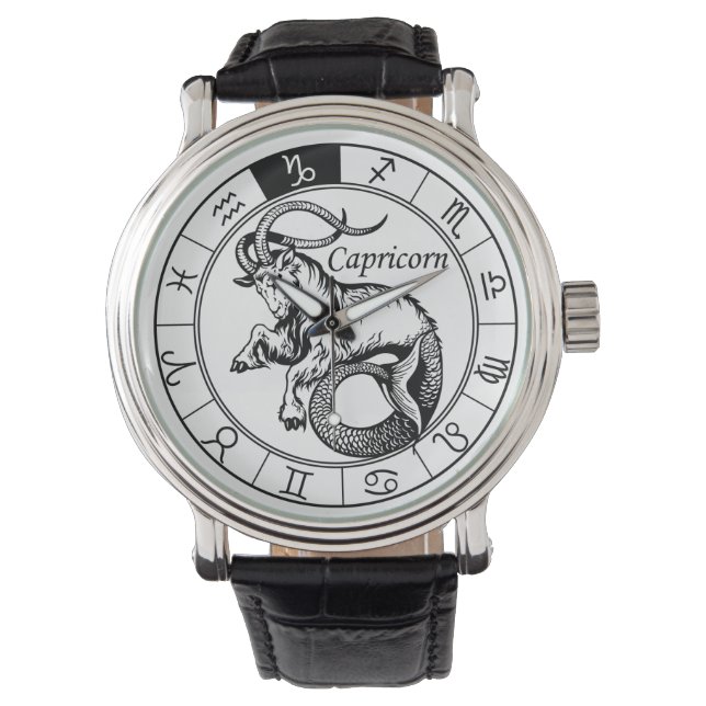 capricorn watch (Front)