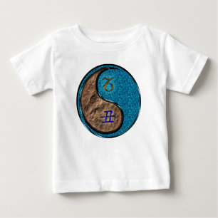 Capricorn & Water Ox Baby Bodysuit