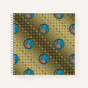 Capricorn & Water Rabbit Notebook