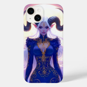 Capricorn Woman Case-Mate iPhone 14 Case