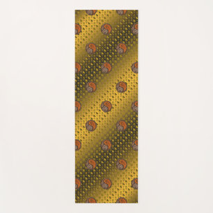 Capricorn & Wood Horse Yoga Mat
