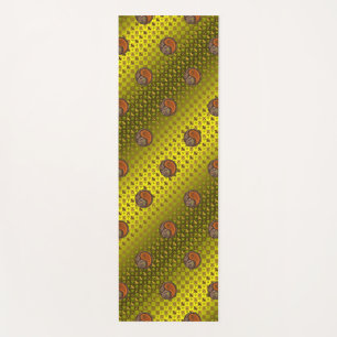Capricorn & Wood Monkey Yoga Mat