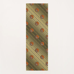 Capricorn & Wood Rabbit Yoga Mat