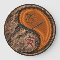 Capricorn & Wood Tiger
