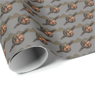 Capricorn Wrapping Paper