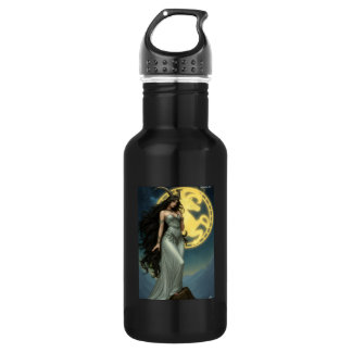 Capricorn Zodiac Elite Water Bottle