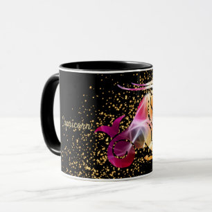 Capricorn Zodiac Mug