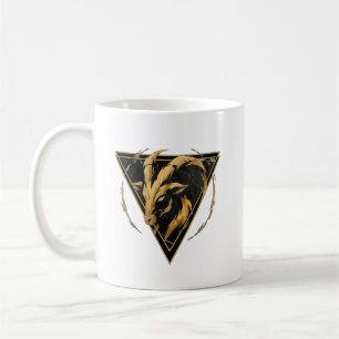 Capricorn Zodiac Mug / Cup Gift Astrology