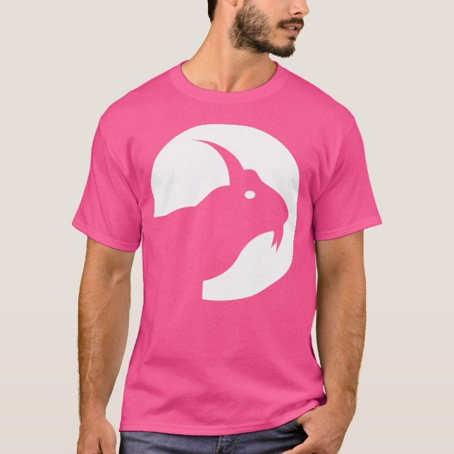 Capricorn Zodiac Sign Astrology Star Sea Goat T-Shirt (Front)