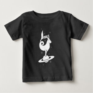 Capricorn zodiac Sign Baby T-Shirt