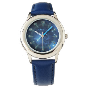 Capricorn zodiac sign watch