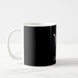 Capricorn Zodiac Symbol Astrology Sea Goat Gift Coffee Mug