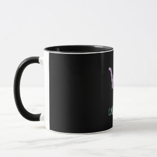 Capricorn Zodiac Symbol Astrology Sea Goat Gift Mug