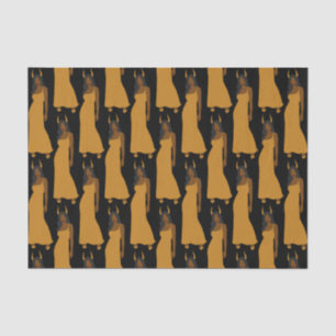 Capricorn Zodiac  Tissue Paper