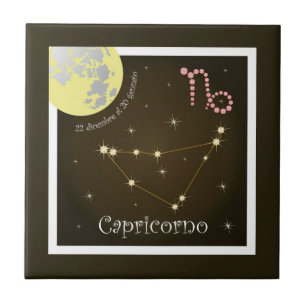 Capricorno 22 dicembre Al 20 gennaio photo tile