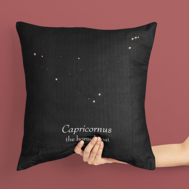 Capricornus Constellation Cushion (Creator Uploaded)