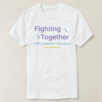 CAPS Fighting Together T-Shirt
