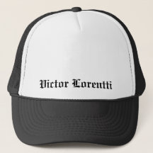 Caps/Vl/POWER Victor Lorentti