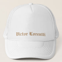 Caps/Vl/POWER Victor Lorentti