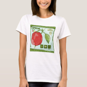 Capsicum Red bell pepper seeds T-Shirt