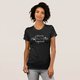 Capsized in the Boundary Waters T-Shirt