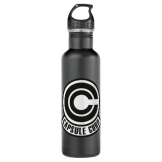 Capsule corp original logo Active T-Shirt 710 Ml Water Bottle