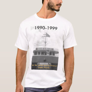 CAPT_BEN_MARLER_EMMANUEL_BOAT_SHIRT T-Shirt