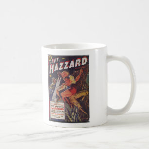 Capt. Hazzard Pulp Mug