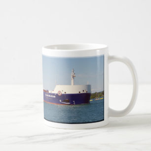 Capt. Henry Jackman 2021 mug