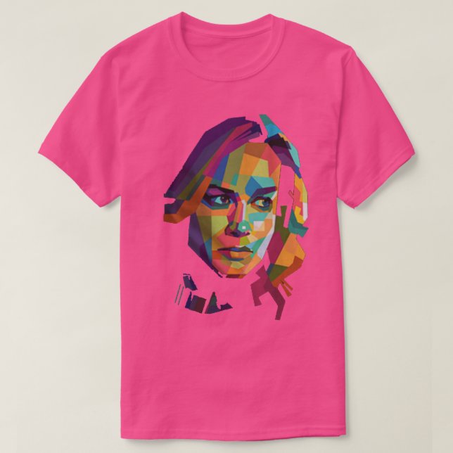 Capt marvl T-Shirt (Design Front)