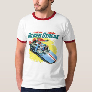 Captain Action Silver Streak Classic Tee (1)