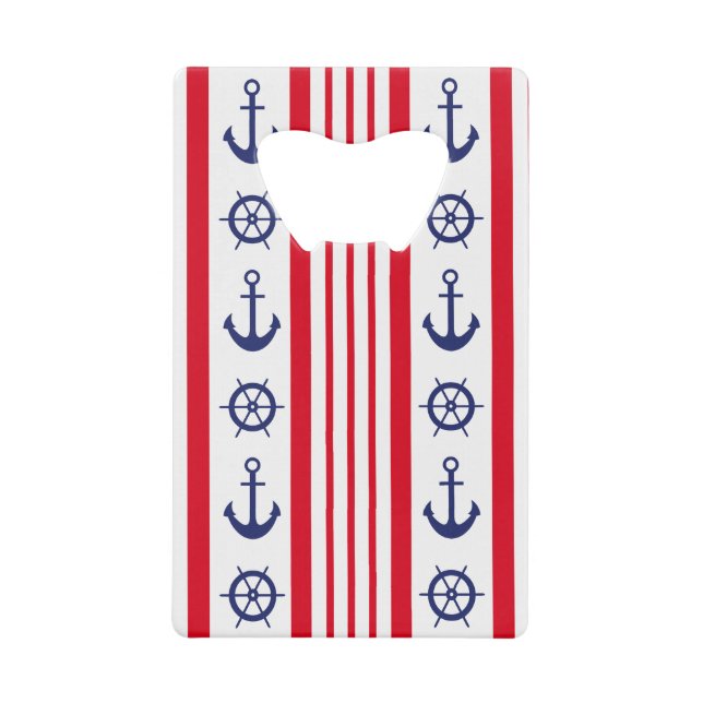 Captain Anchors and Wheels (Front)