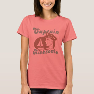 Captain Awesome T-Shirt