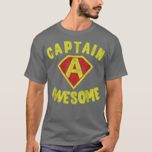 Captain Awesome T-Shirt