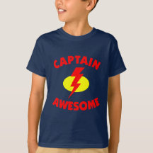 Captain Awesome