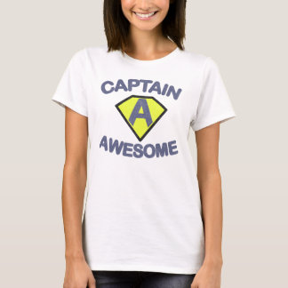 Captain Awesome T-Shirt