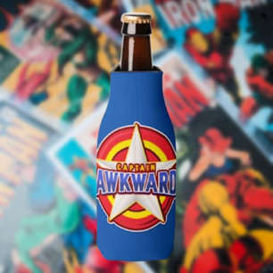 Captain Awkward Bottle Cooler