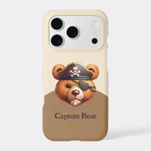 Captain Bear
