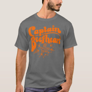 Captain Beefheart And The Magic Band T-Shirt