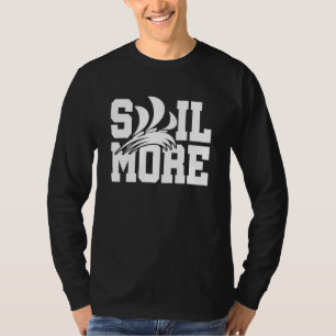 Captain boat sailboat sailor boater outfit T-Shirt