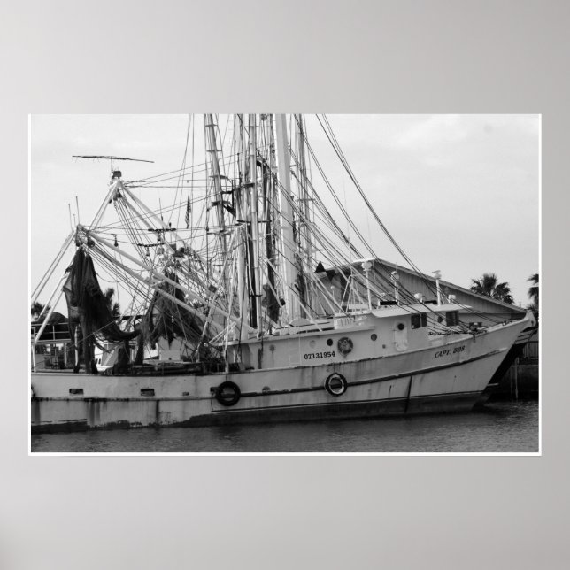 Captain Bob Poster (Front)