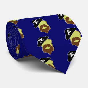 Captain Breadbeard Tie