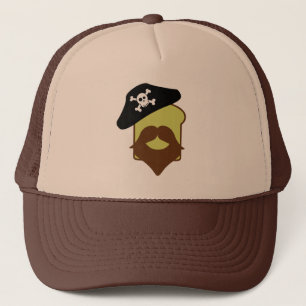 Captain Breadbeard Trucker Hat