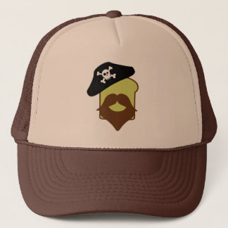 Captain Breadbeard Trucker Hat