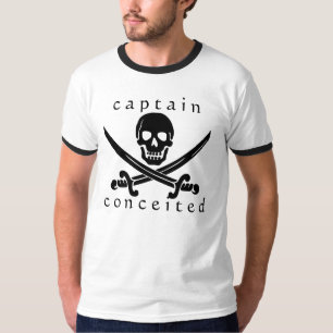 captain conceited T-Shirt