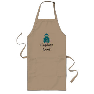 Captain Cook Long Apron