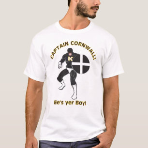 captain Cornwall 2 T-Shirt