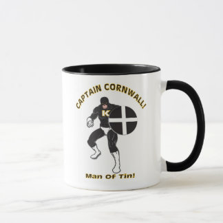 captain Cornwall Mug